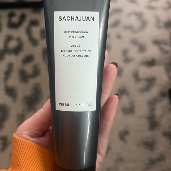 Other - NWT full size sachajuan heat protection hair cream